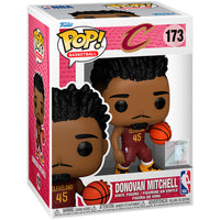 Funko POP! NBA - Donovan Mitchell