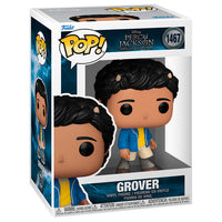 Funko POP! Percy Jackson y los Dioses del Olimpo - Grover Underwood