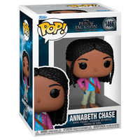 Funko POP! Percy Jackson y los Dioses del Olimpo - Annabeth Chase