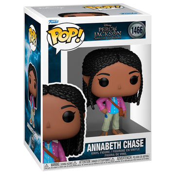 Funko POP! Percy Jackson y los Dioses del Olimpo - Annabeth Chase