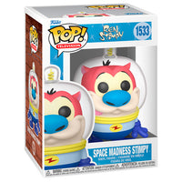 Funko POP! Ren Stimpy - Space Madness Stimpy