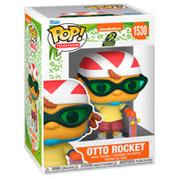 Funko POP! Rocket Power - Otto Rocket