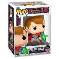 Funko POP! La Bella Durmiente - Prince Phillip