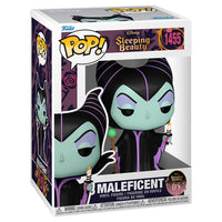 Funko POP! La Bella Durmiente - Maleficent with Candle