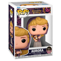 Funko POP! La Bella Durmiente - Aurora with Owl