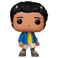 Funko POP! Percy Jackson y los Dioses del Olimpo - Grover Underwood