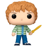 Funko POP! Percy Jackson y los Dioses del Olimpo - Percy Jackson with Riptide