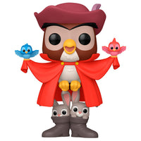 Funko POP! La Bella Durmiente - Owl as Prince