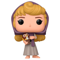 Funko POP! La Bella Durmiente - Aurora with Owl