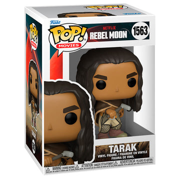 Funko POP! Rebel Moon - Tarak