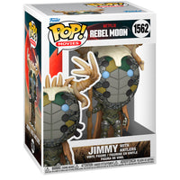 Funko POP! Rebel Moon - Jimmy with Antlers