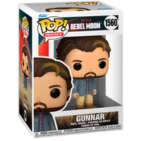 Funko POP! Rebel Moon - Gunnar