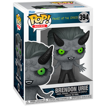Funko POP! Panic! at the Disco - Brendon Urie