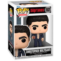 Funko POP! The Sopranos - Christopher Moltisanti