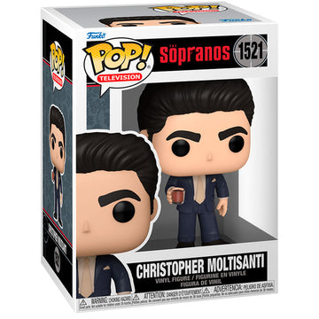 Funko POP! The Sopranos - Christopher Moltisanti