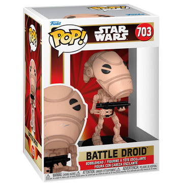 Funko POP! Star Wars - Battle Droid
