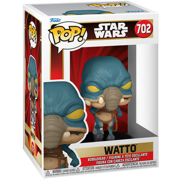 Funko POP! Star Wars - Watto