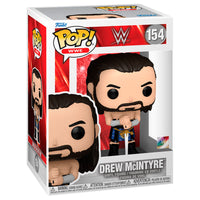 Funko POP! WWE - Drew McIntyre