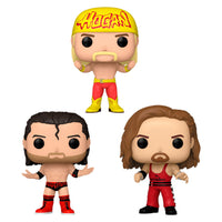 Funko POP! WWE - Hogan & the Outsiders