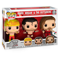 Funko POP! WWE - Hogan & the Outsiders