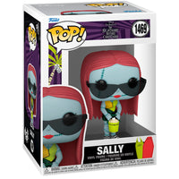 Funko POP! Pesadilla Antes de Navidad - Sally