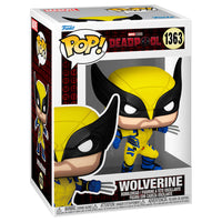 Funko POP! Deadpool - Wolverine