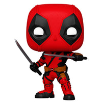 Funko POP! Deadpool - Deadpool