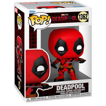 Funko POP! Deadpool - Deadpool
