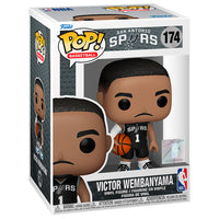 Funko POP! NBA San Antonio Spyas - Victor Wembanyama