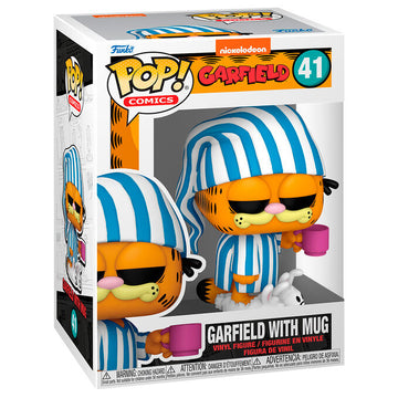 Funko POP! Garfield - Garfield with Mug