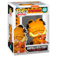 Funko POP! Garfield - Garfield with Pooky
