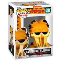 Funko POP! Garfield - Garfield with Lasagna