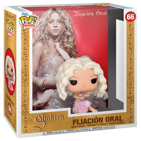 Funko POP! Albums Shakira - Fijacion Oral