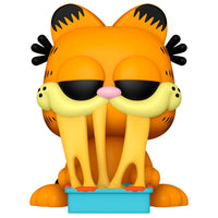 Funko POP! Garfield - Garfield with Lasagna