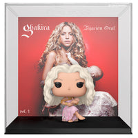 Funko POP! Albums Shakira - Fijacion Oral