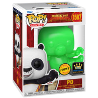 Funko POP! Kung Fu Panda - PO Exclusive