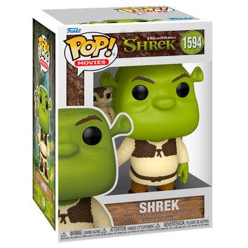 Funko POP! Shrek - Shrek
