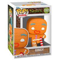 Funko POP! Shrek - Gingerbread