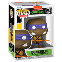 Funko POP! Tortugas Ninja - Donnatello