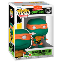 Funko POP! Tortugas Ninja - Michelangelo