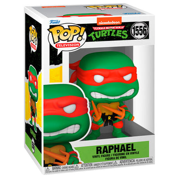 Funko POP! Tortugas Ninja - Raphael