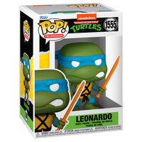 Funko POP! Tortugas Ninja - Leonardo