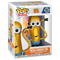 Funko POP! Gru Mi Villano Favorito 4  - Mega Minion Tim