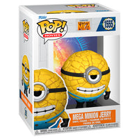 Funko POP! Gru Mi Villano Favorito 4 - Mega Minion Jerry