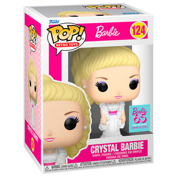 Funko POP! Barbie - Crystal Barbie