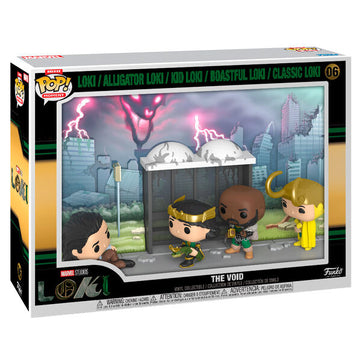 Funko POP! Moments Deluxe - The Void