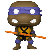 Funko POP! Tortugas Ninja - Donnatello