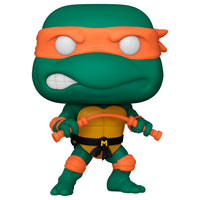 Funko POP! Tortugas Ninja - Michelangelo