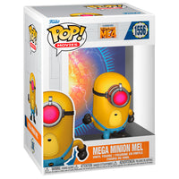 Funko POP! Gru Mi Villano Favorito 4 - Mega Minion Mel