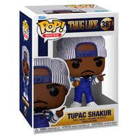 Funko POP! Thug Life - Tupac Shakur